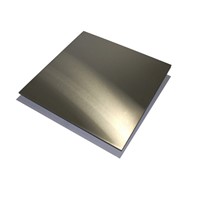 304/304L/316/409/410 Stainless Steel Plate/Sheet Hot/Cold Rolled Mirror BA Stainless Steel Sheet
