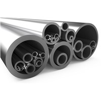 SS Rod Tube Pipe 201 304 316L Stainless Steel Seamless Tube Pipe with Factory Price
