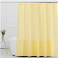 Hot Sale Shower Curtains&amp;amp;Microfiber Cleaning Cloth