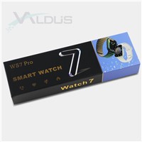 Valdus WS7 Pro Wearable Device BT Call Health Montre Relogio Smartwat 8 Series 7 Reloj Intellligente Smart Watch