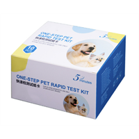 Pet Rapid Test Kit for Canine & Feline