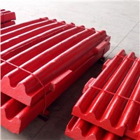 Jaw Crusher Jaw Plate Is Durable