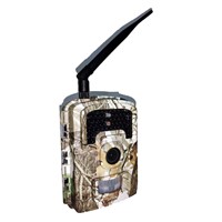 OEM 4K Hunting Cameras 4G Trail Cameras Waterproof Hunting Scouting Cam Motion Activated for Wildlife Monitoring