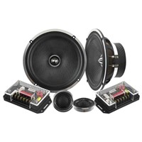 OY-CM26524 6.5 Inch Glass Fiber Cone Audio Speaker 2 Way Component Car Speaker Set