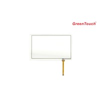 Resistive Touch Screen 2.7 To 10.1 Inches