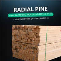 Radiata Pine Construction Timber Specification Board (Springboard) Plus 100 Yuan Per Cubic Meter