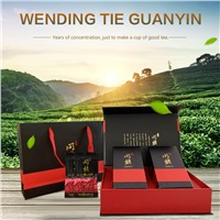 Anxi Tieguan Tea Authentic Oolong Tea Gift Box Q6800 250g