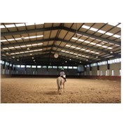 Equestrian Arena / Horses Barns & Arenas / Horse Stable Stalls