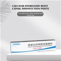 Calcium Hydroxide Root Canal Disinfection Paste
