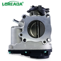 LOREADA 96447910 96439960 96611290 Auto Parts Electronic Throttle Body Assembly Fits for Deawoo Chevrolet