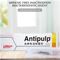 Arsenic-Free Inactivated Bacteriostatic (Dental Materials)