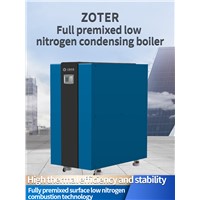 ZOTER Full Premixed Low NOx Condensing Boiler