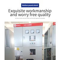 Customizable High Voltage Cabinet Is Suitable for Power Plants, Substations, Industrial &amp; Mining Enterprises, Etc.