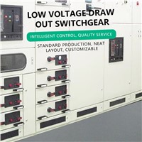 Customizable Low-Voltage Withdrawable SwitchgearMNS Type Low-Voltage Withdrawable Complete SwitchgearMNS Distribution Ca