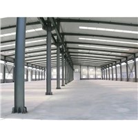 Industrial Warehouse Building / Metal Building Materials / Industrial Steel Warehouse