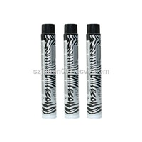 Aluminum Collapsible Hair Color Cream Tube