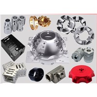 Mechanical Precision Machining of Gravity Die-Casting Aluminum Products