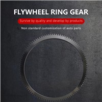 the Flywheel Ring Gear Can Be Customized To