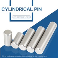 Positioning Cylindrical Pin Stainless Steel