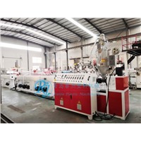PE HDPE PPR Water Pipe PE Drip Irrigation Pipe Production Line