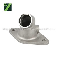 Stainless Steel Silica Sol for Fuel Pipe Adapter