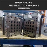 Various Plastic Molds Can Be Customized (the Price Is Subject To Contact with the Seller)