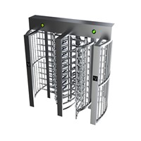 Full Height Security Turnstile Provides Efficient Crowd Control Solutions