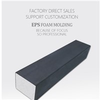 Customizable Outdoor EPS Exterior Wall Decorative Line Plaster Frame Foam Villa Window Cover Window Wrapping Beam Suppor