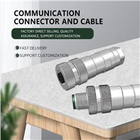 Ethernet & Protocol Communication Connectors & Cables Effectively Improve Tooling Integration Efficiency
