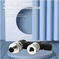 One-Stop Supply of M8 Series Connectors, Effectively Improving Tooling Integration Efficiency
