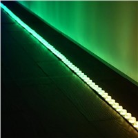 Smart LED Light Strip LC-512 RGBW 24leds/Meter 30mm 36w/m 24v LED Wall Washer Light