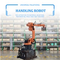 Customizable General-Purpose Palletizing & Handling Robots Can Be Used for Floors, Powder Packaging, Feed, Fertilizers