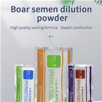 Boar Semen Dilution Powder Long-Acting Dilution Powder Pig Nutrition Powder Preservative Pig Artificial Insemination Equ