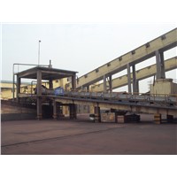 MSM Series Wear-Resistant Buried Scraper Conveyor Is Used to Transport Fly Ash, Boiler Bottom Slag, Stone Coal, Etc.