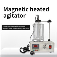 Magnetic Heating Agitator with Adjustable Speed Heating Device Noise &amp;amp; Vibration-Free Speed &amp;amp; Temperature Can Be Con