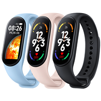 Global Version Mobile Phone Wearable Device Correa Reloj Inteligente Fitness Bracelet Smartwatch M7 Band Smart Watches
