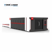 Large Encircling Exchange Platform Laser Cutting Machine