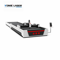 Open Exchange Platform Laser Cutting Machine