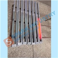Anti Oxidant SiC Heating Elements of High Temperature Furnace