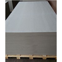 Anti-Aging Good Quality Fiber Cement Sheet Applied to Big Projects like Volkswagen Factory
