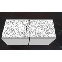 Light Weight Fire Resistant EPS Cement Foam Sandwich Panel Envergy Saving