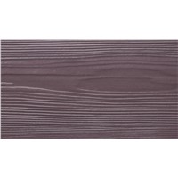Weather Resistant Anti-Aging Wood Grain Siding Board for Exterior Wall Cladding