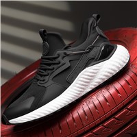 New Fashion Brand Men's Shoes Spring &amp;amp; Autumn Korean Version of the Trend of Sports Casual Shoes