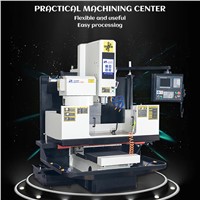 Practical Machining Center PRE-CNC-940GM Stereo Machining Center