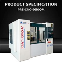 Practical Machining Center PRE-CNC-950QM Three-Dimensional Machining Center