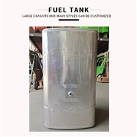 Various Sizes of Fuel Tanks Can Be Customized Production Can Also Be Customized