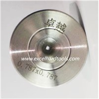 0.787mm Square Hole Pcd Drawing Die for Metal Wire Drawing