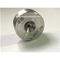 0.298mm Square Hole Square Polycrystalline Diamond Wire Drawing Die for Non-Ferrous Metal Wire Drawing