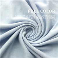 Milk Silk Double-Sided Fabric Pure Cotton Is Easy To Wash &amp;amp; Dry, Firm Color, Non-Fading/Shrinking, Excellent Wrinkle
