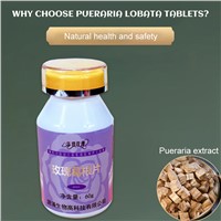 TOPROSE Pure Plant Rose Pueraria Tablets (60g) Support Email Contact